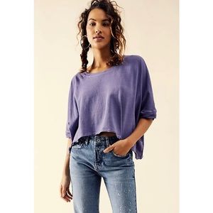 FREE PEOPLE ✨The Free CC Tee (New w/o Tags)